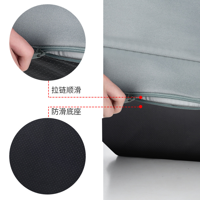 Tất cả đều được rửa sạch.