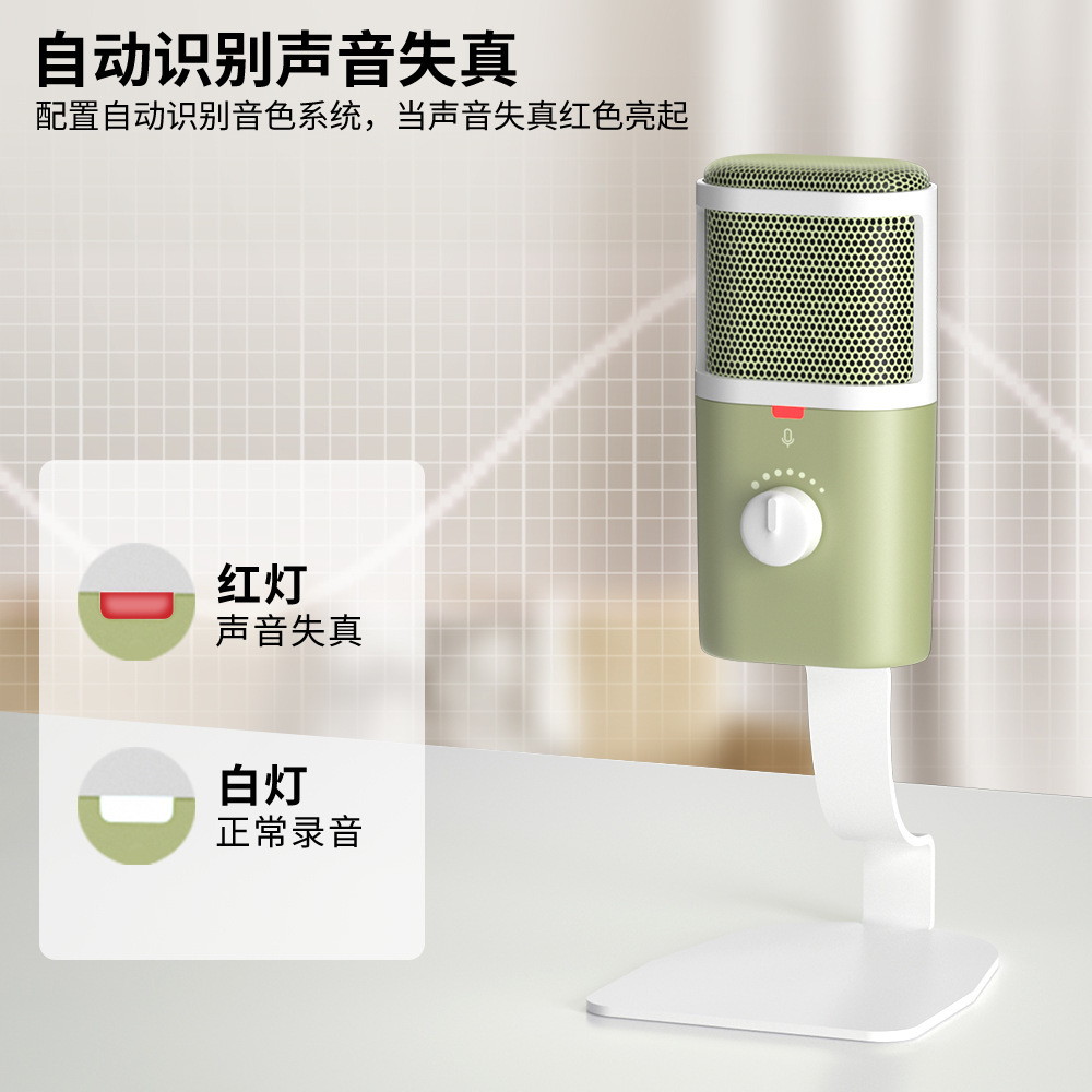 USB được cắm vào và sống bằng điện thoại máy tính chuyên nghiệp.