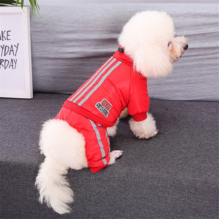 Mùa thu và bộ đồ thú cưng da thú mùa đông, nhà máy hóa trang thú cưng của Đại úy Teddy.