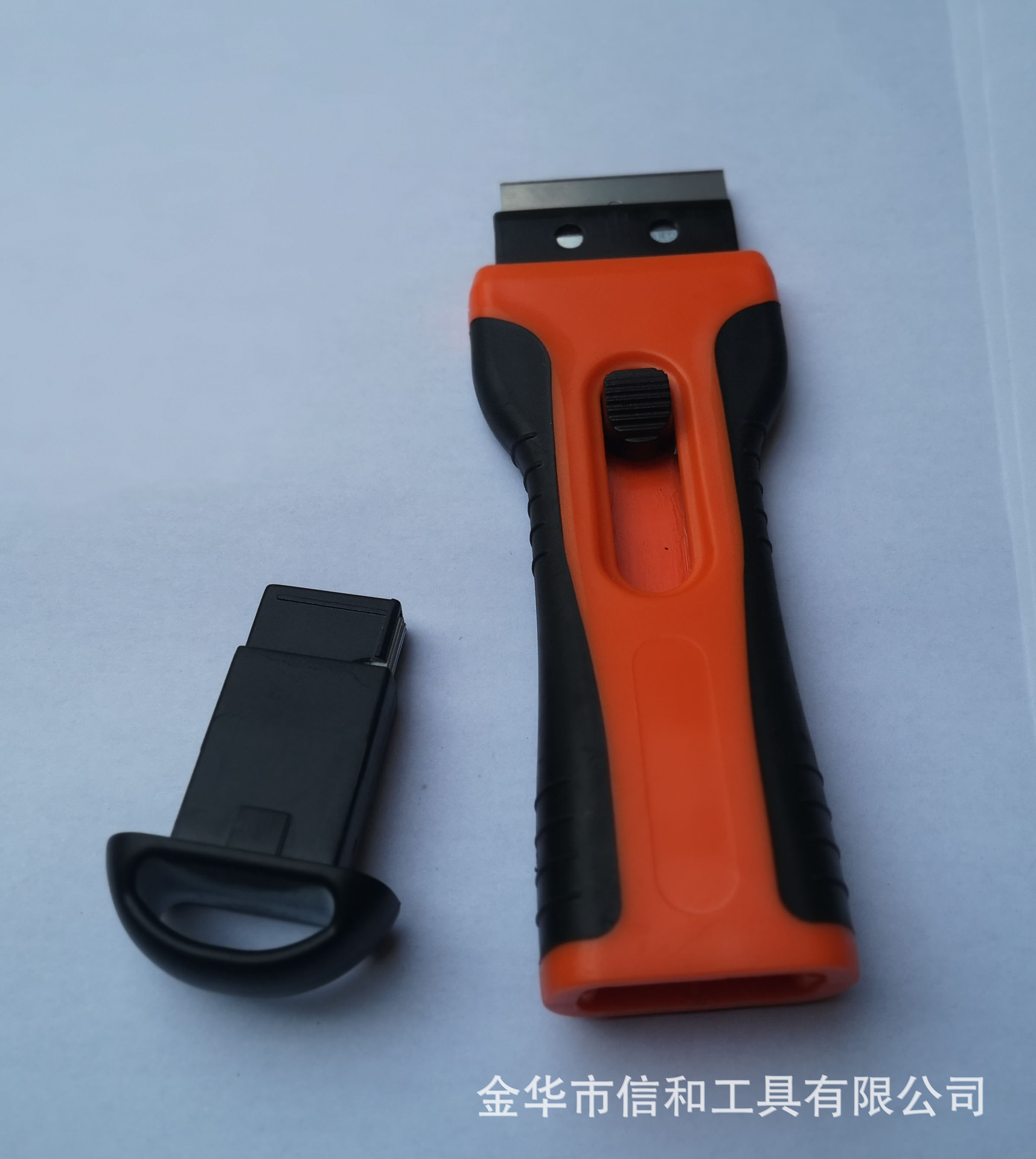 單頭汽車貼膜工具 小型清潔剷刀刮刀 保潔塑料剷刀除膠剷刀