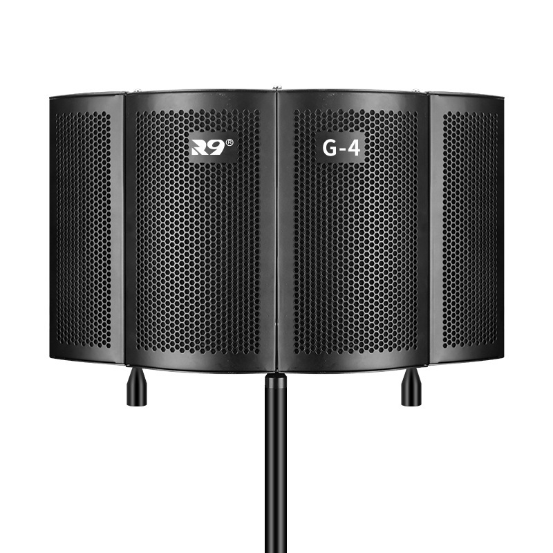 Bán trực tiếp bốn micro cách âm cho màn hình gió.