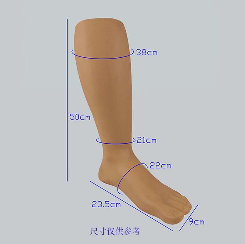 Foot-healing machine fatigue test foot-molecular foot massage machine foot-floor massager with 37 yards of left foot.