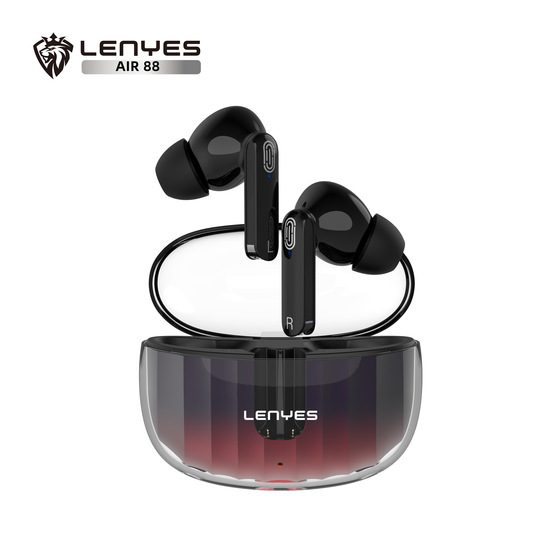 LENYES Wireless Headphones are slowly changing the look of the skin.