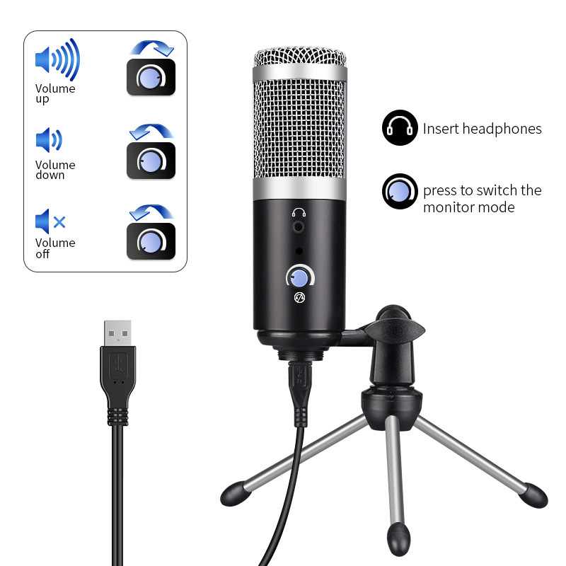 Hàng ngang Hoa Kỳ Máy tính của Micro yoou classcasts chơi trò chuyện trực tiếp nhóm