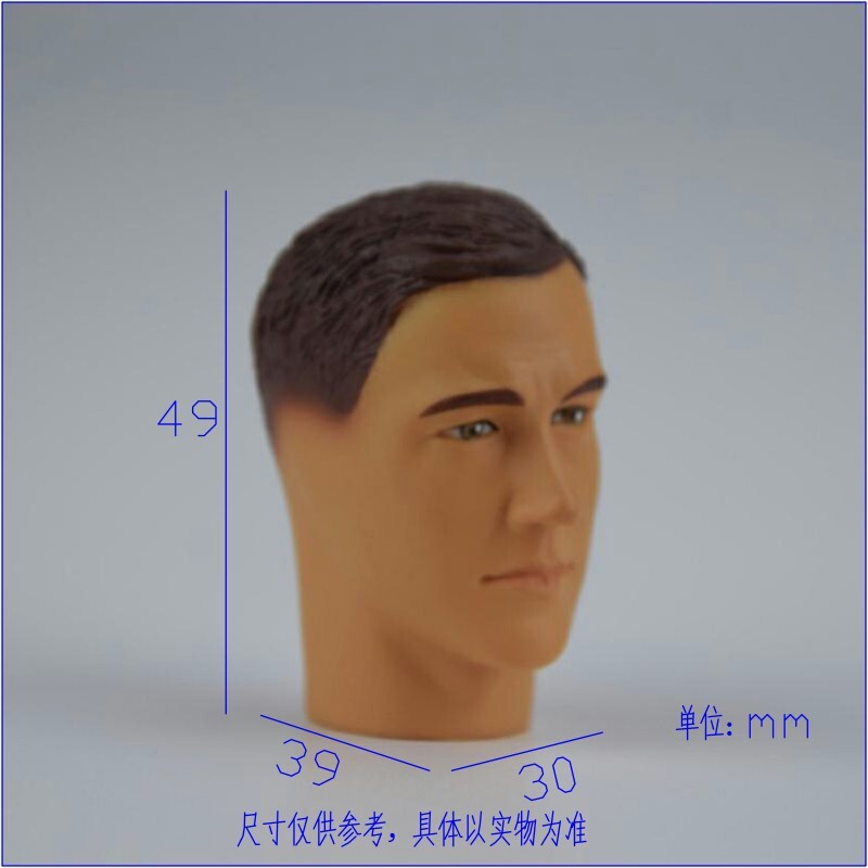 12 inches of glucose cyborg sculptor to make a fine soldier and make a doll for a custom-made Fujian factory.