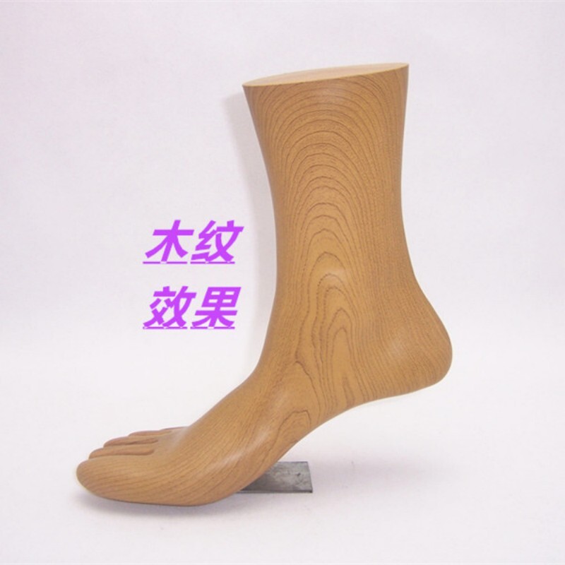 High-end, high-quality, seamless female foot-mock displays of female foot-mocks in her trophies.