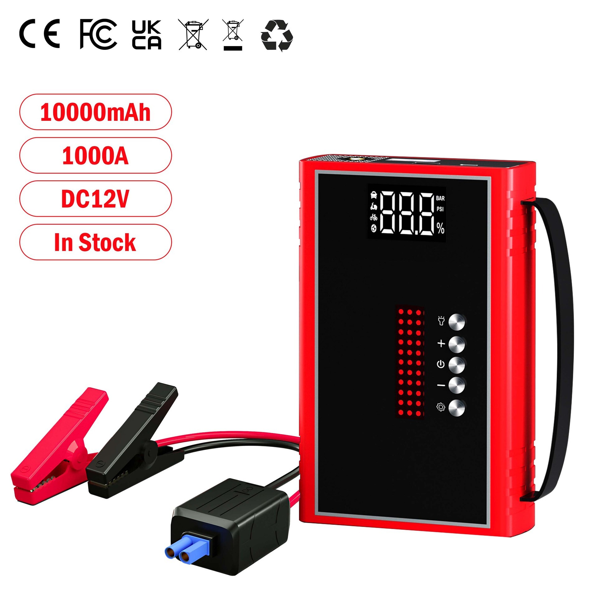 Khởi động khẩn cấp năng lượng bơm khí ga khẩn cấp bơm khí ga
