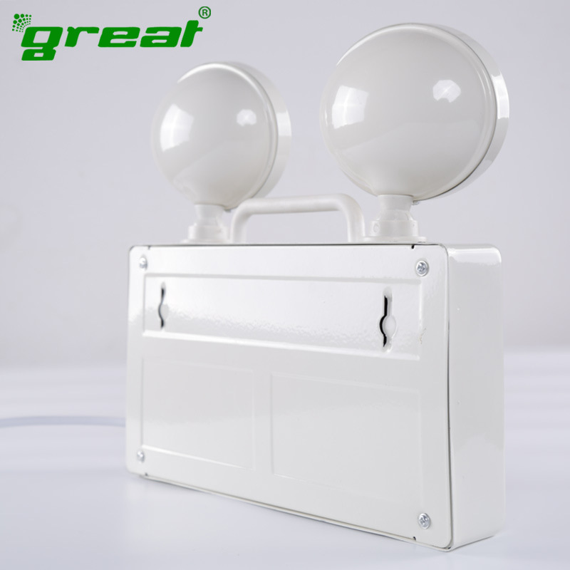 Tín hiệu quốc gia mới của Garrett, dẫn đầu, ánh sáng khẩn cấp hai đầu, lối thoát an toàn, đèn phản ứng 4 đường.