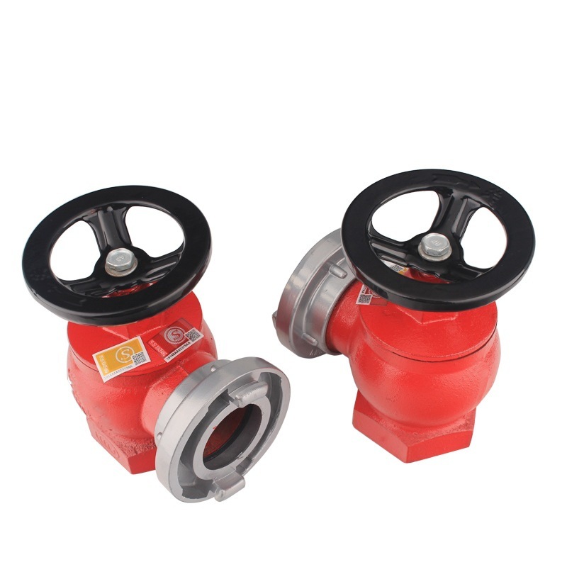 실내 deflammation SN65 불 탭은 2"를 2.5" 물 벨트 스위치 벨브 자전했습니다