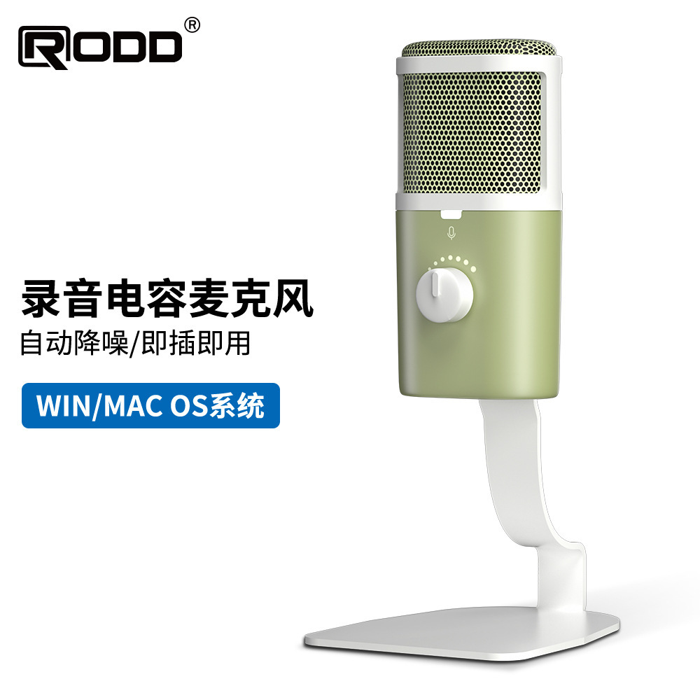 USB được cắm vào và sống bằng điện thoại máy tính chuyên nghiệp.
