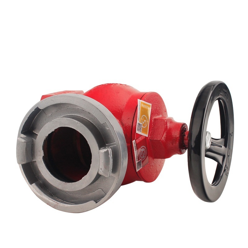 실내 deflammation SN65 불 탭은 2"를 2.5" 물 벨트 스위치 벨브 자전했습니다
