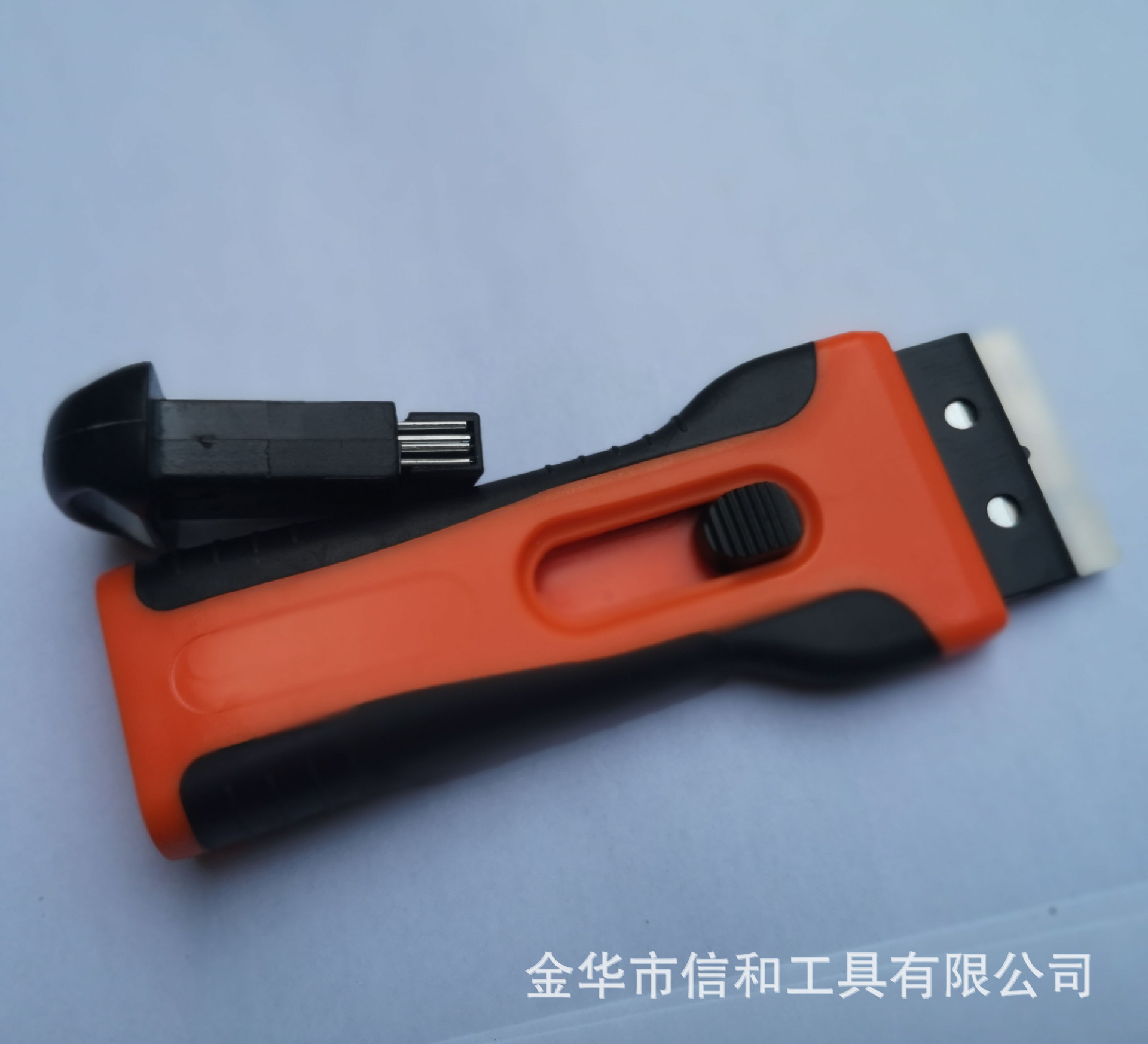 單頭汽車貼膜工具 小型清潔剷刀刮刀 保潔塑料剷刀除膠剷刀