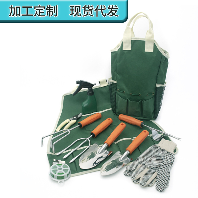 Công cụ làm vườn ngoài trời, dụng cụ làm vườn, xẻng nhỏ để bắt đồ chơi bãi biển.