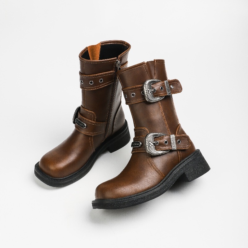 A new 2024 Black Knight Knight's Boots, O'Malley, Martin's Boots.