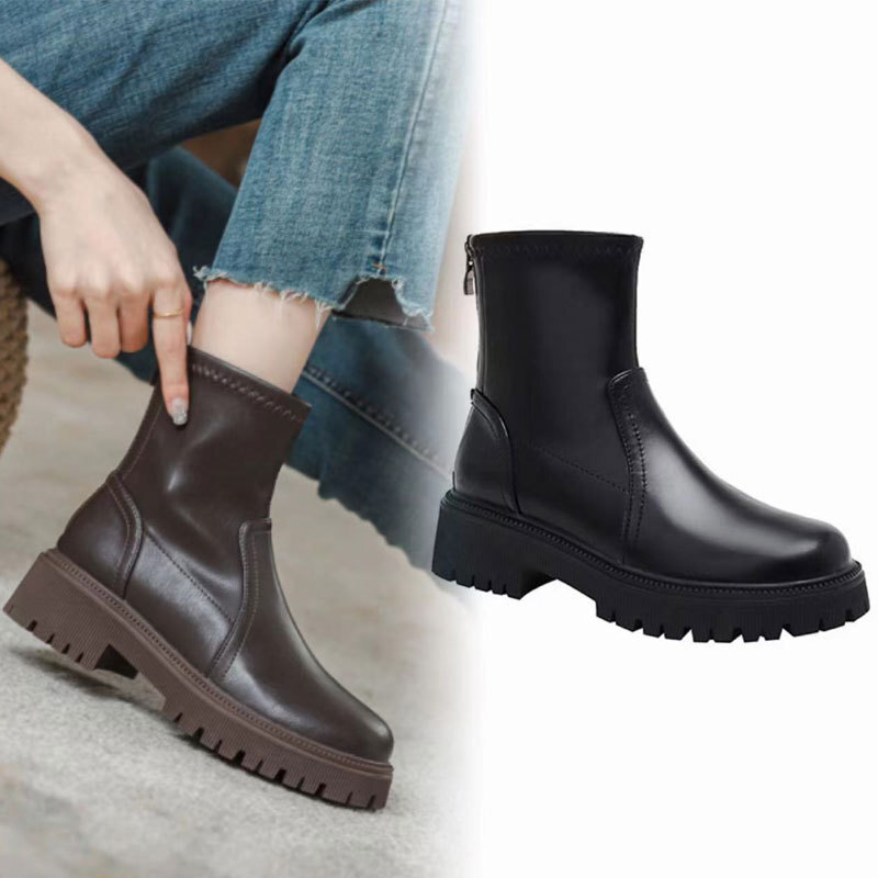 In the fall and winter of 2022, the new money rose Martin's boots with a thick and thick British wind.