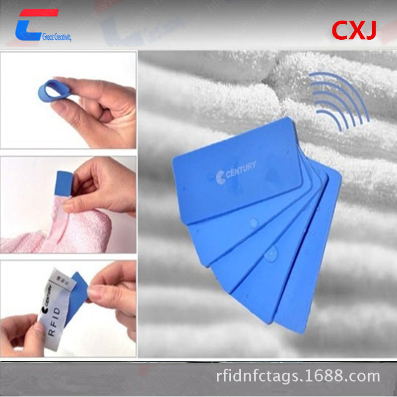 Sản xuất nhãn hiệu công ty giặt đồ Silicon