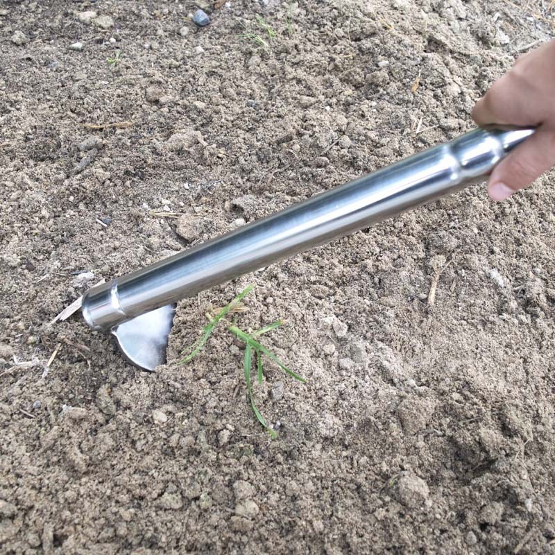 Những bó hoa văn hóa không thép, những công cụ làm vườn bằng thép, vân vân.