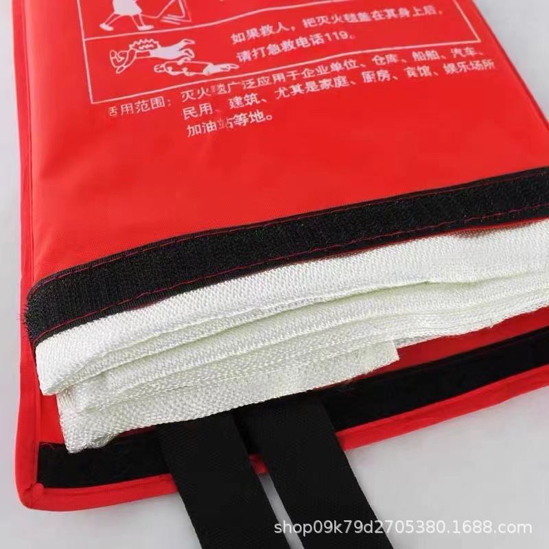 Fire blankets in the kitchen for commercial fibreglass escape blankets with 1.5 m 1.2 m fire supplies