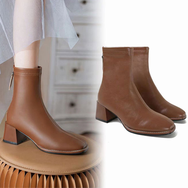 2022 new skinny boots for the fall and winter.