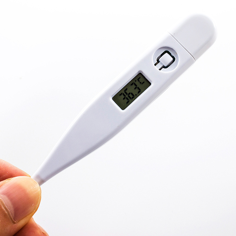 Medical emergency supplies for measuring body temperature under the mouth armpit of Paul's foreign trade electronic thermometer