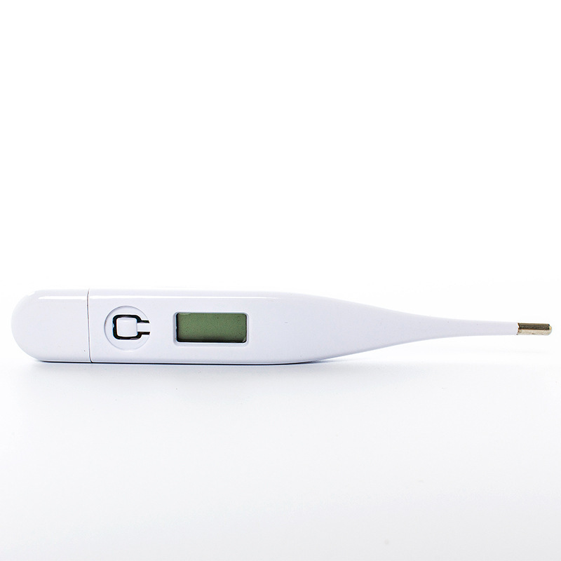 保科外貿電子溫度計嗡鳴提示口腔腋下測量體溫家用醫療應急用品