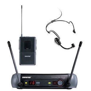 PGX14/P31 wireless microphone microphone.