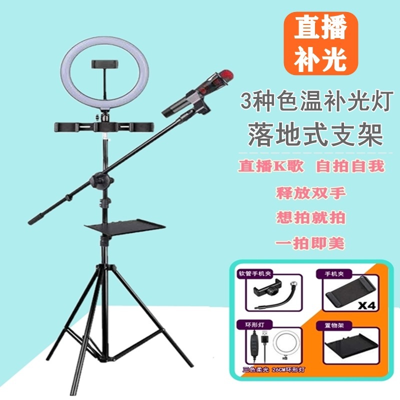 K500B voice-carded stand-up set with a vibrating live mobile phone, YY leader of the popular K song