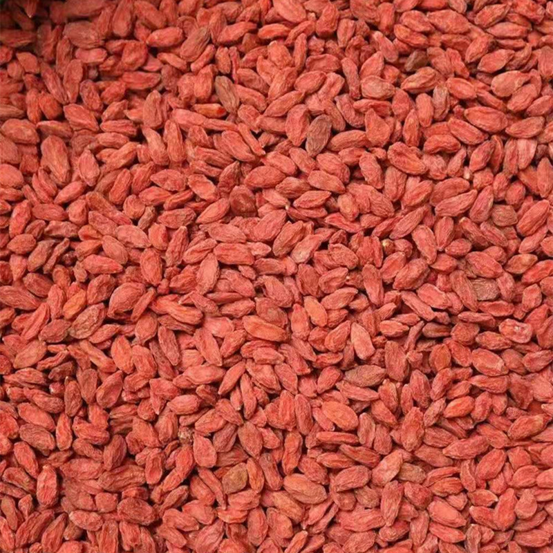 500 gg da phồng lên và súp trong trái cây Ningxia.