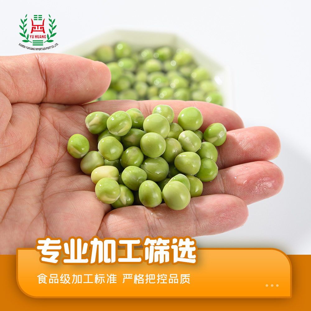 Đậu xanh Canada 50 g/bag cho đậu rau.