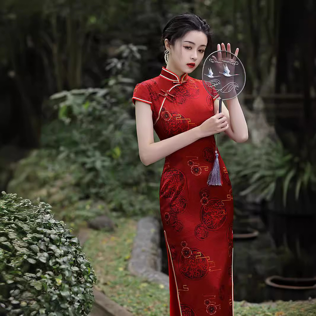 Một mùa hè mới năm 2022 để cải thiện trang phục Trung Quốc cho cô gái Sanose.