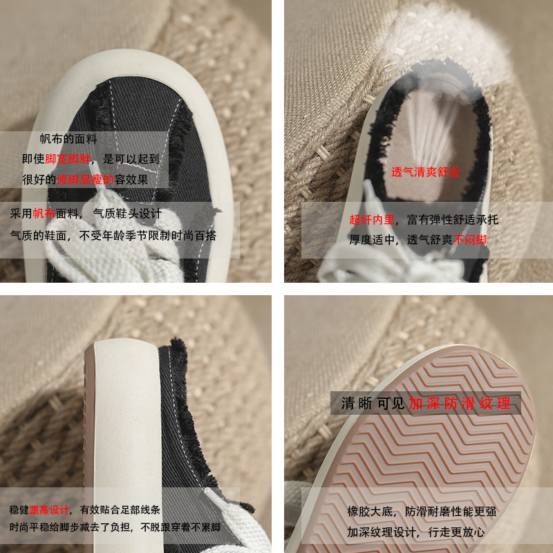 2024, a new round-head, half-tweeting, tweaked, tweaked, tweaky little white shoe girl.