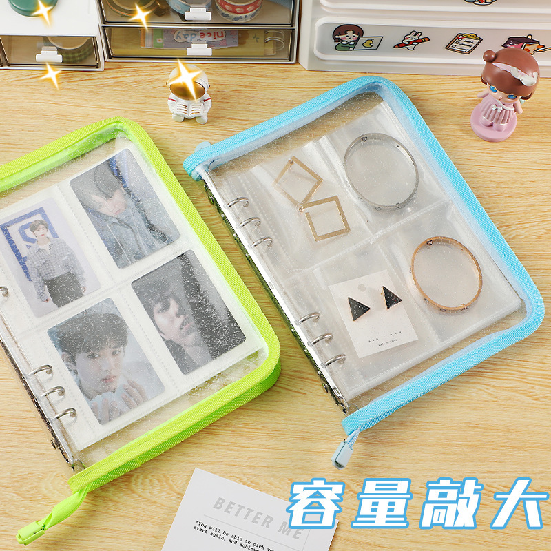 Hộp khóa kéo PVC chống oxy hóa Túi niêm phong cho túi nhỏ