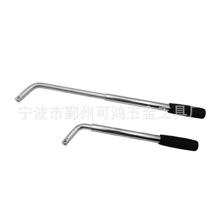 Chromium steel 17-19/21-23mm repair, hand wrench L-hand wrench L.