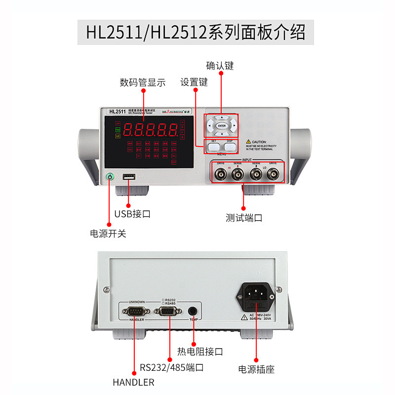 HL 2511의 멀티 라틴 고정밀 마이크로 - e-mio-spectrometer 인덱스를 직접 흐름 저-retarder.