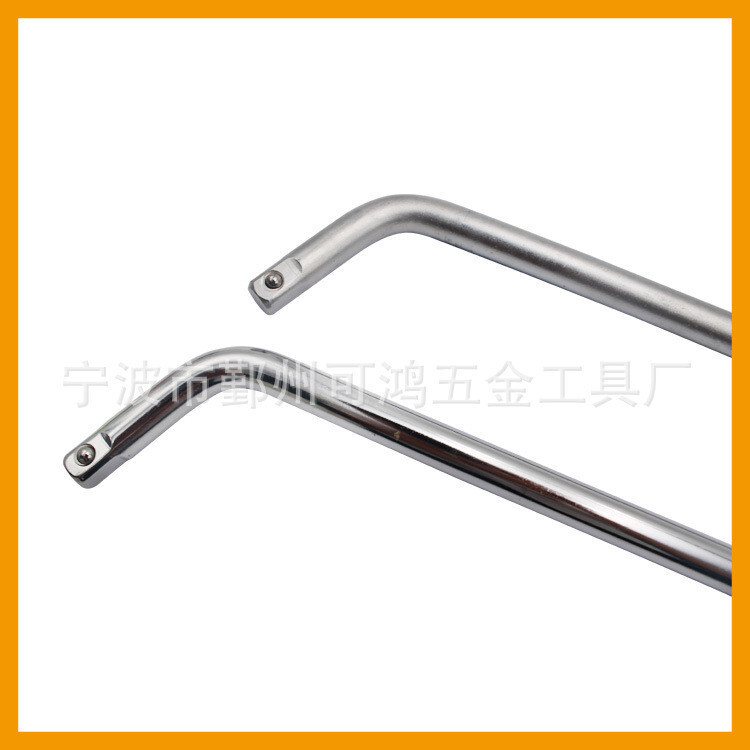 Chromium steel 17-19/21-23mm repair, hand wrench L-hand wrench L.