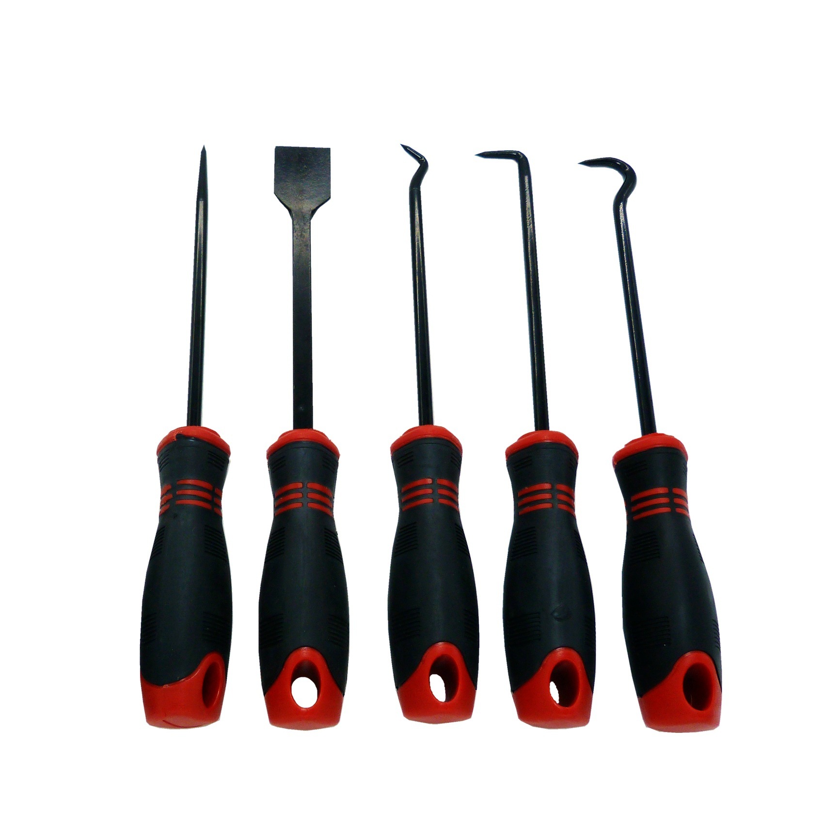 9 sets of lock-opening tools, O-ring spring extractor carcel shaving knife, at the Kachu plant