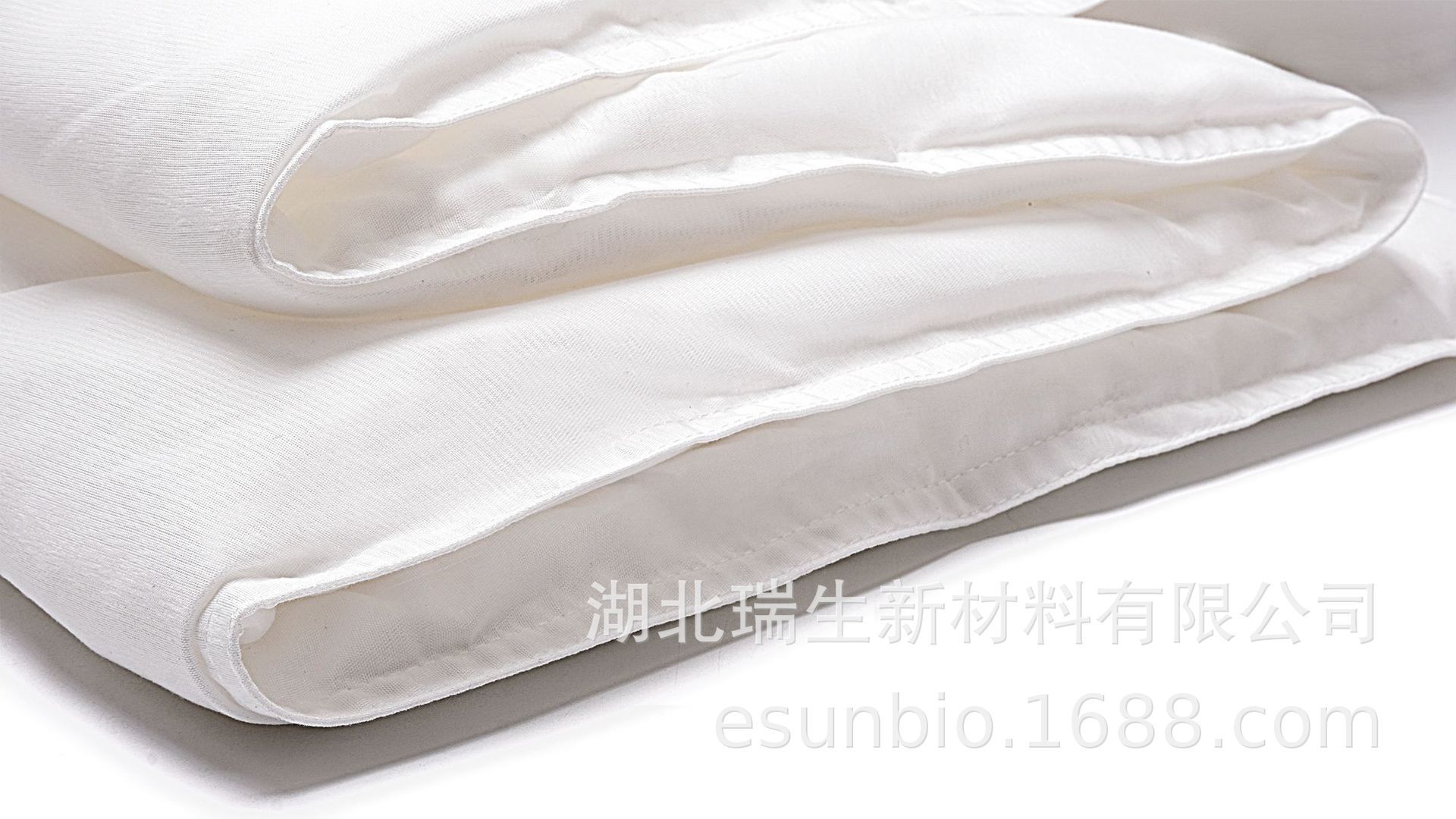 ESUN biofiber is healthy, softly and organically washed, polyultic acid fibre is pelted.