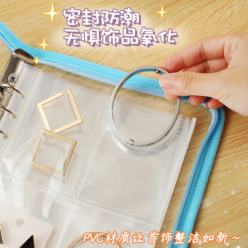 Hộp khóa kéo PVC chống oxy hóa Túi niêm phong cho túi nhỏ