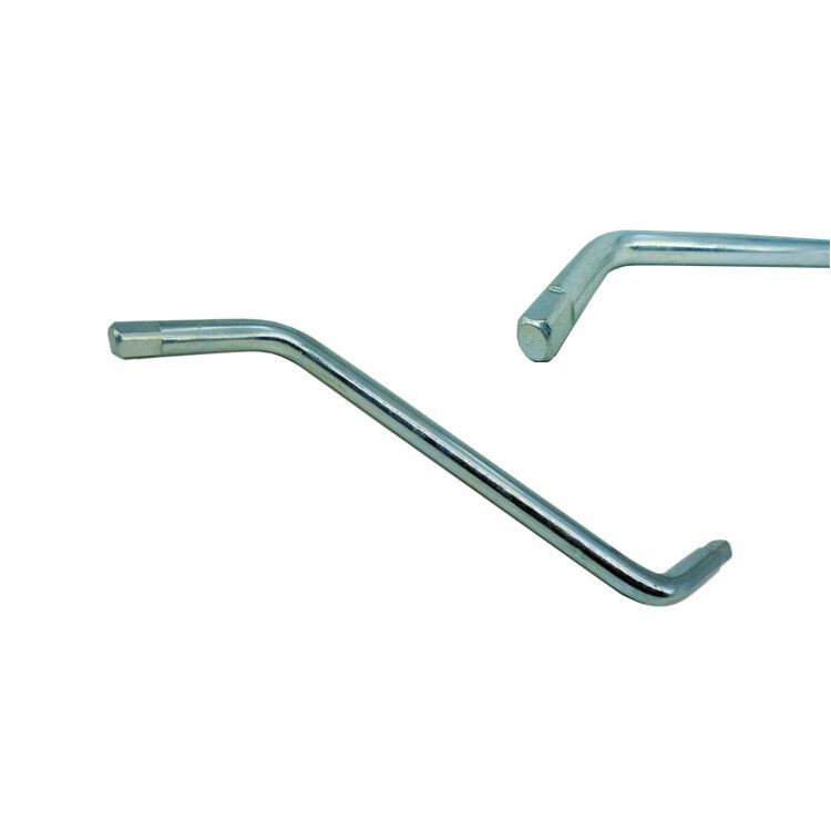 A 8/10 mm square transfer device for the Ko Hung factory ' s S wrench Z ' s drainer wrench.