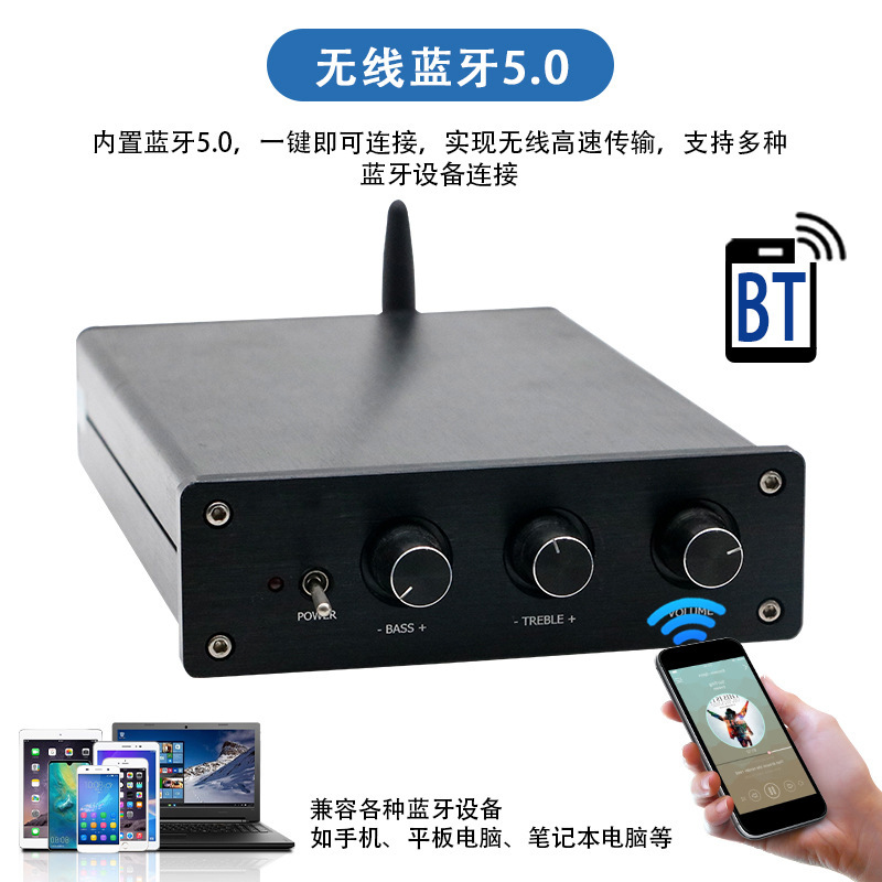 Bộ bán bán hàng nóng ở nước ngoài Nhà máy điện số HiFi cho các nhà điều hành gia đình nhỏ ở răng xanh 5.0