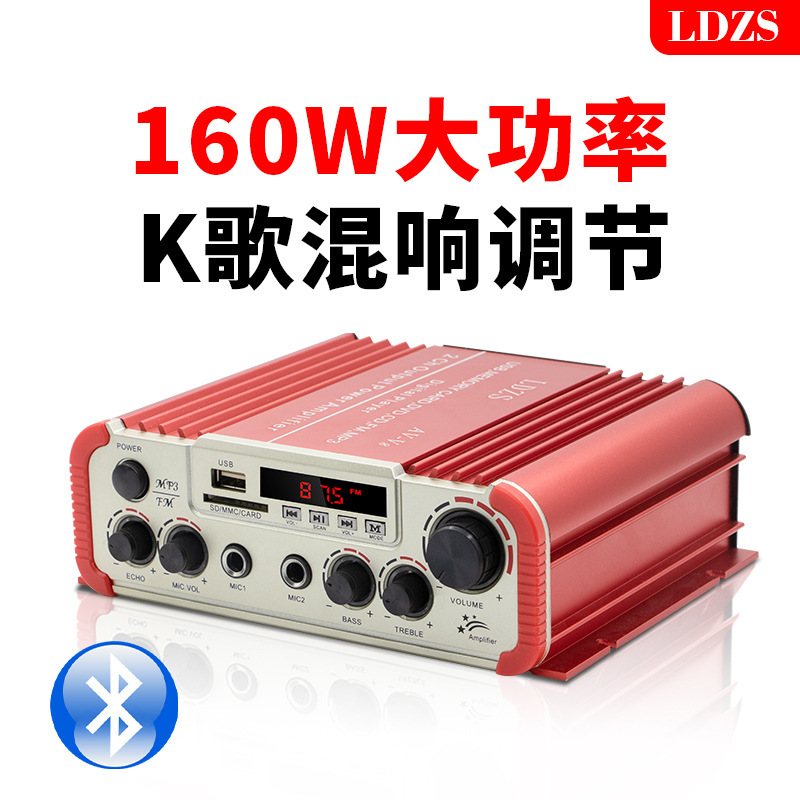 Chiếc xe nhỏ ánh sáng 220V với chiếc xe màu xanh răng cưa 2.0-V Năng lượng U-Drive.
