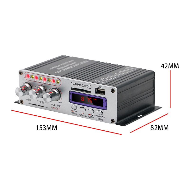 Phần bổ sung đa mục đích nhỏ. Xe kết hợp với điện 12V.
