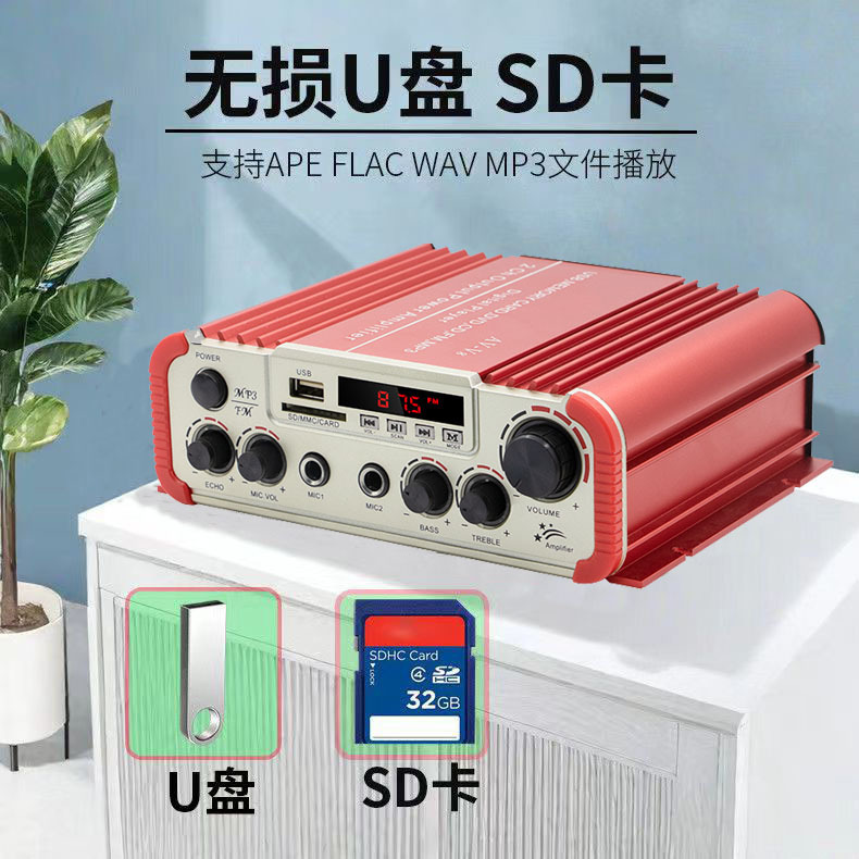Chiếc xe nhỏ ánh sáng 220V với chiếc xe màu xanh răng cưa 2.0-V Năng lượng U-Drive.