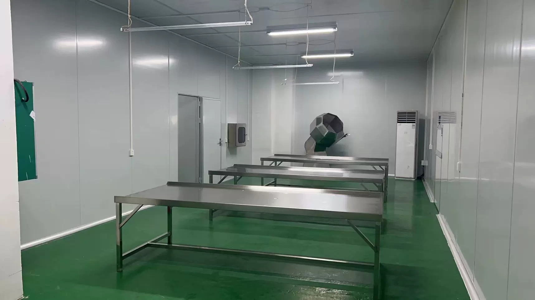 Công ty thực phẩm Guangxi bị giới hạn