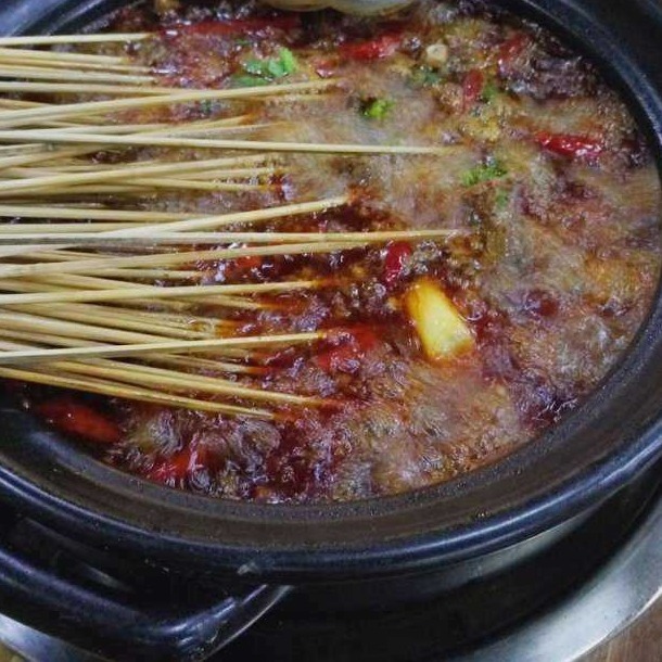 Sichuan shared the fragrances of the river.