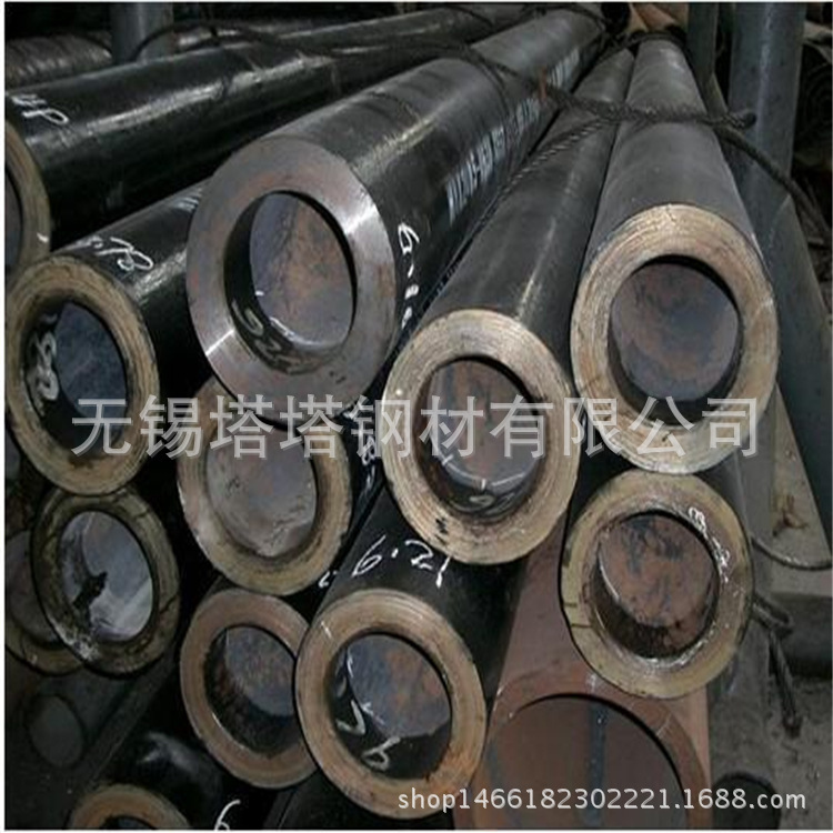 15 CrMoG seamless steel pipe 12 Cr1 MoVG alloy tube seamless steel pipe