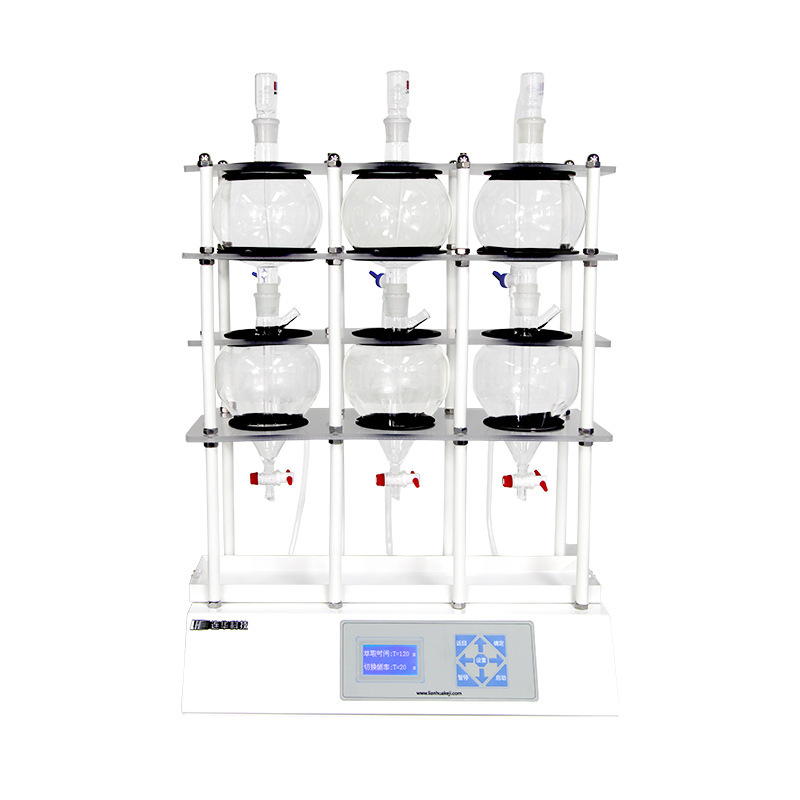 连华科技净水器射流萃取仪LH-JE103