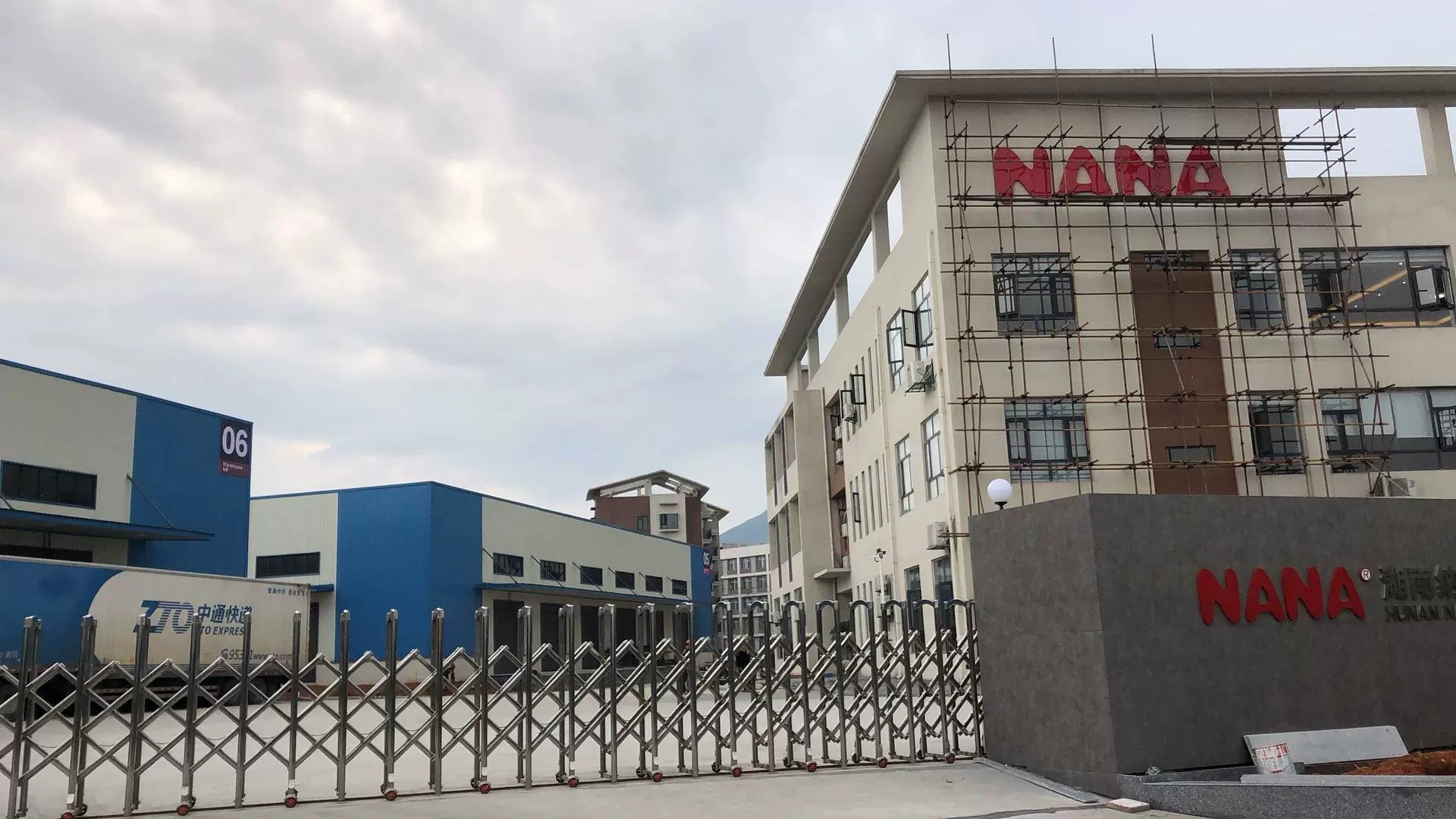 Công ty TNHH Sinh kế Không gian Tokuchi