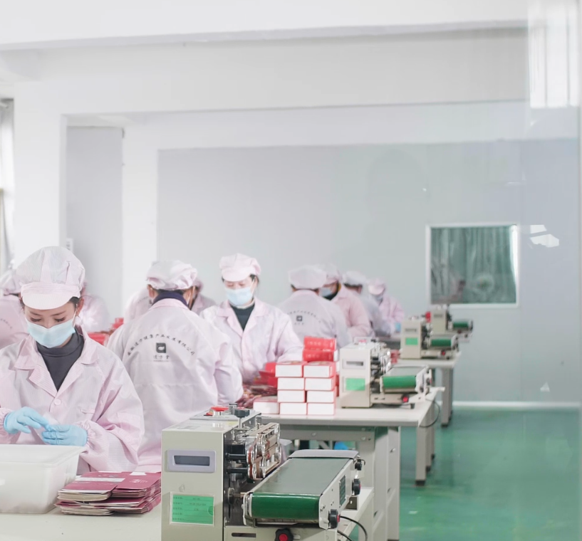 Công ty TNHH Phát triển Công nghiệp Y tế An Huy Survivors