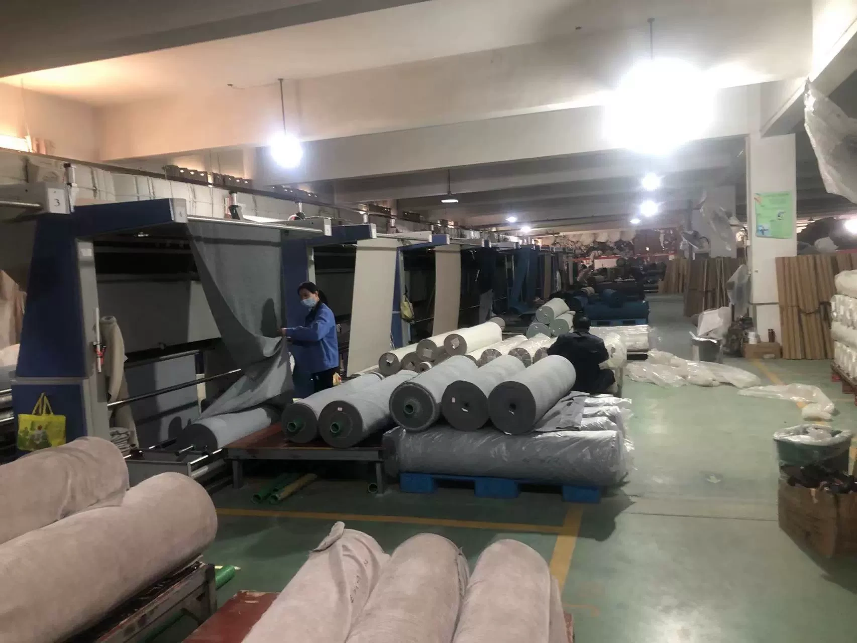 Hangzhou Wijo Textiles Ltd.